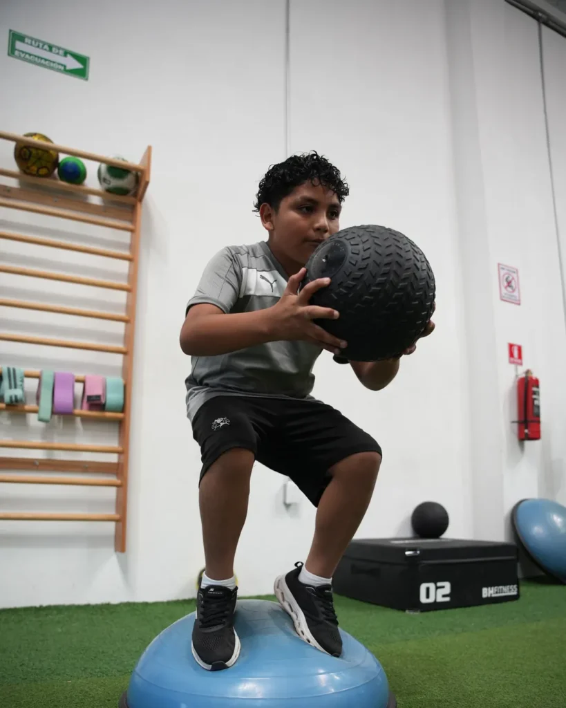 Fisioterapia Pediátrica en Puebla 3