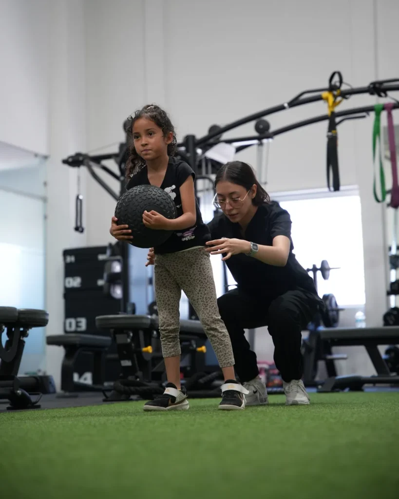 Fisioterapia Pediátrica en Puebla