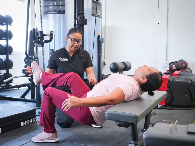 Fisioterapia y rehabilitación en Puebla 1