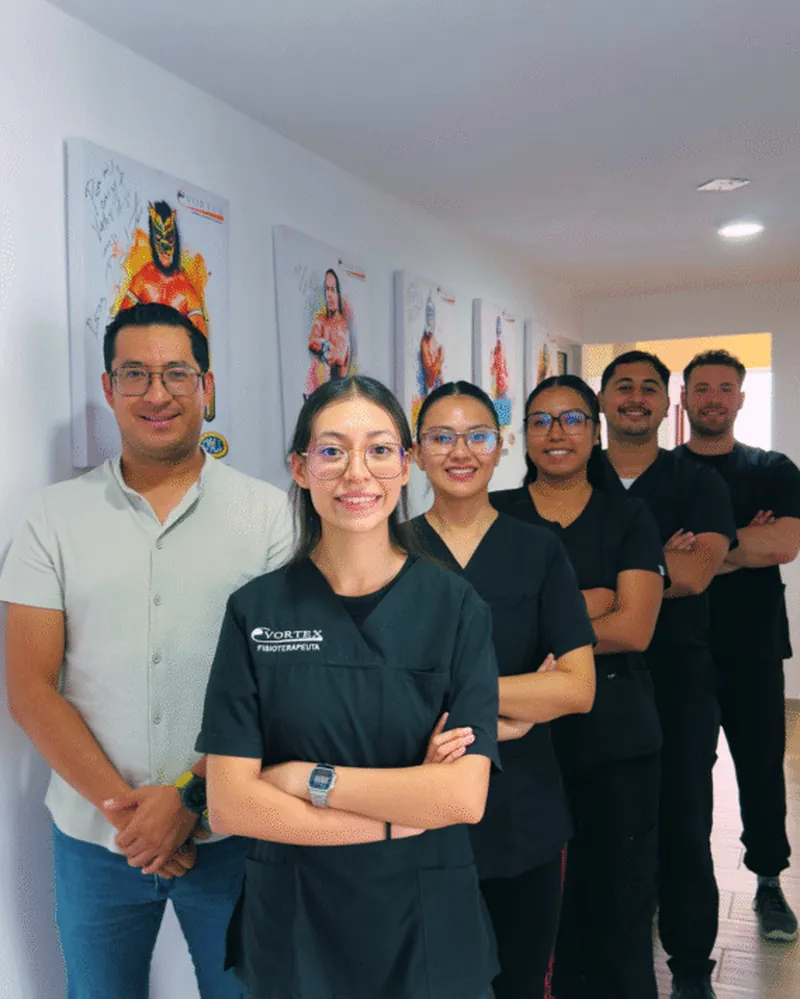 Fisioterapia y rehabilitación en Puebla