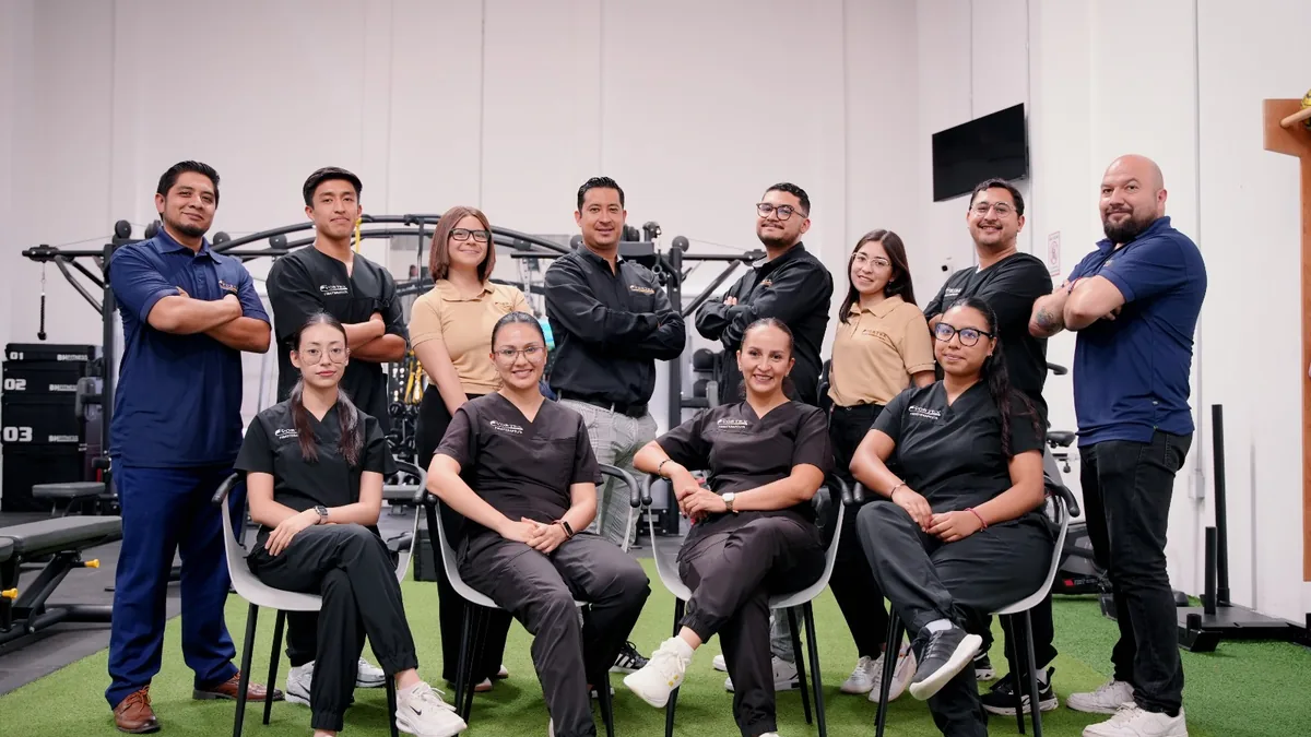 Fisioterapia y rehabilitación en Puebla_equipo