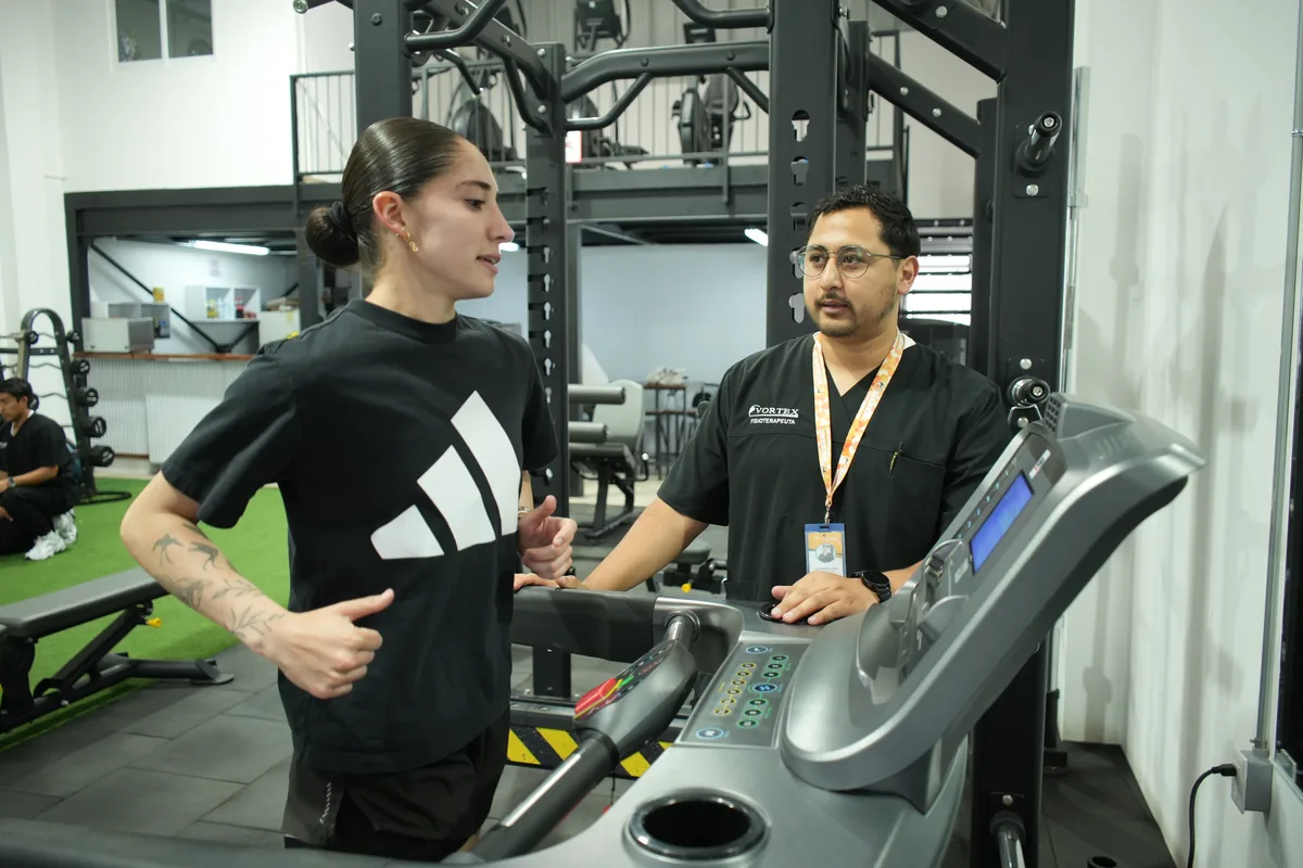 Fisioterapia Deportiva en Puebla dest