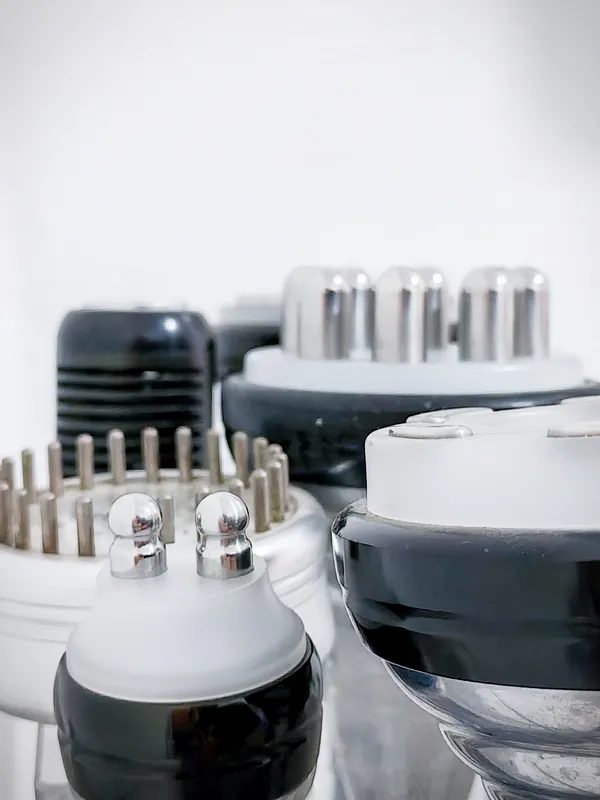 Instalaciones Vortex Clinic: Aparato dermatológico de última generación para fisioterapia dermafuncional
